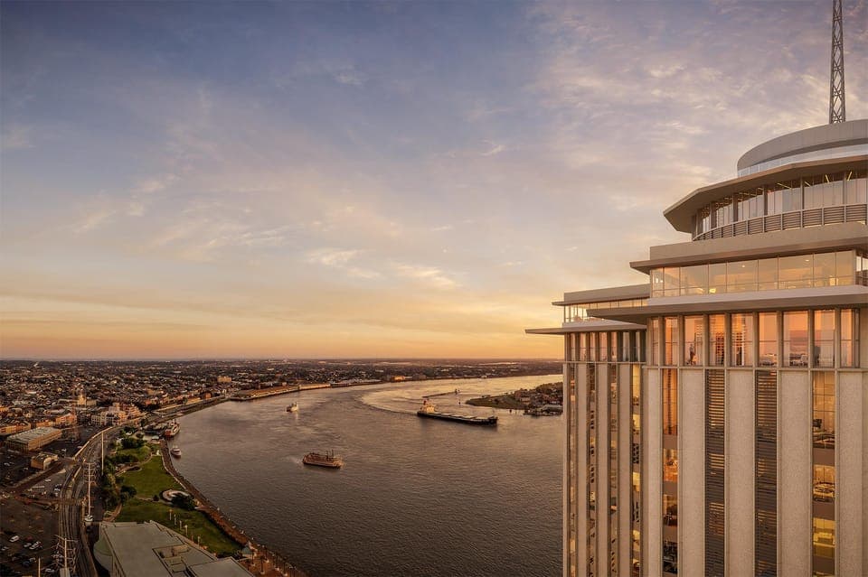 Vue Orleans Observation Deck Entry Ticket Gallery Image 1