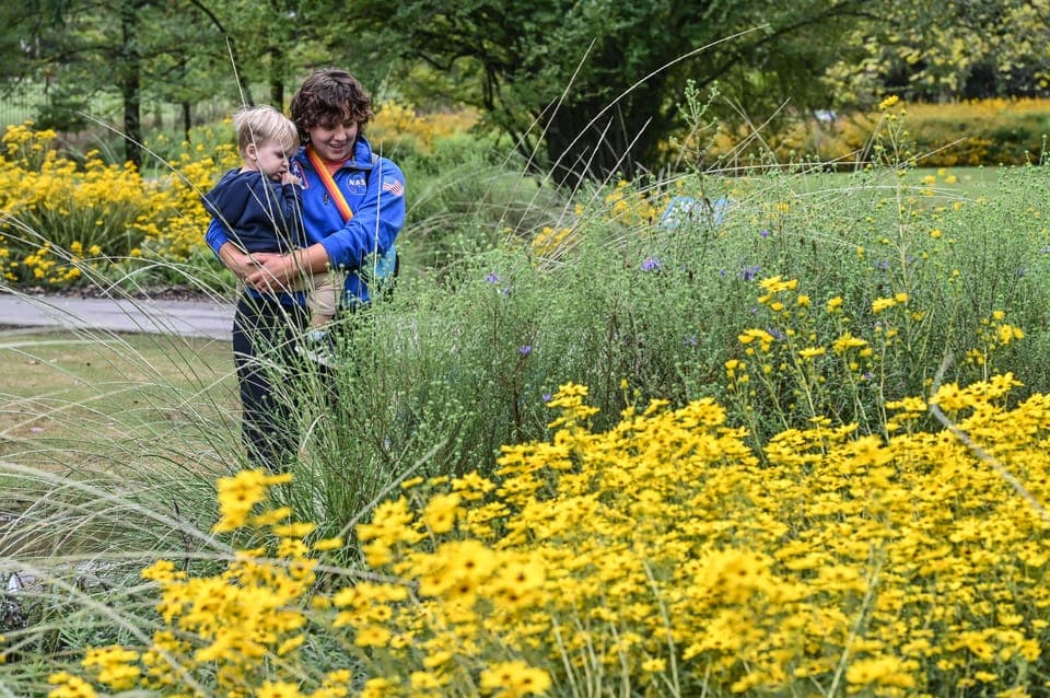 Memphis Botanic Garden Entry Ticket Gallery Image 2