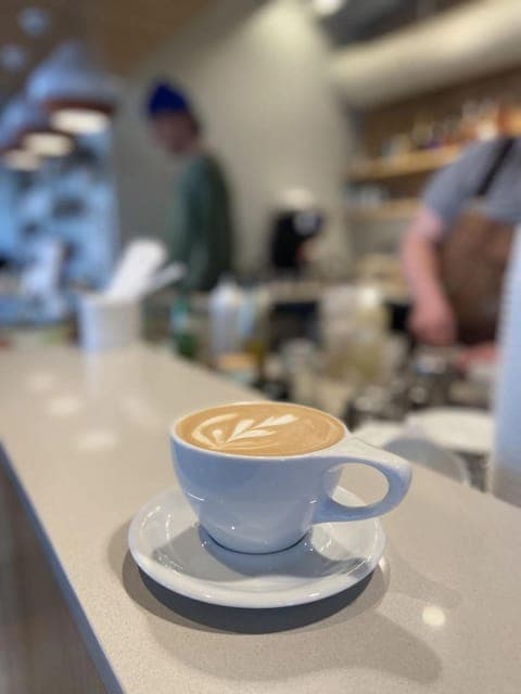 Eastside Coffee Roasters Walking Tour Gallery Image 3