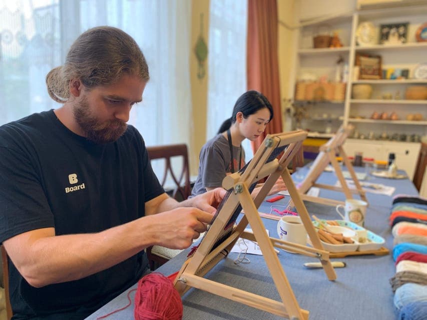 Istanbul: Turkish Carpet/Rug Weaving Workshop with Artisan - Image 5