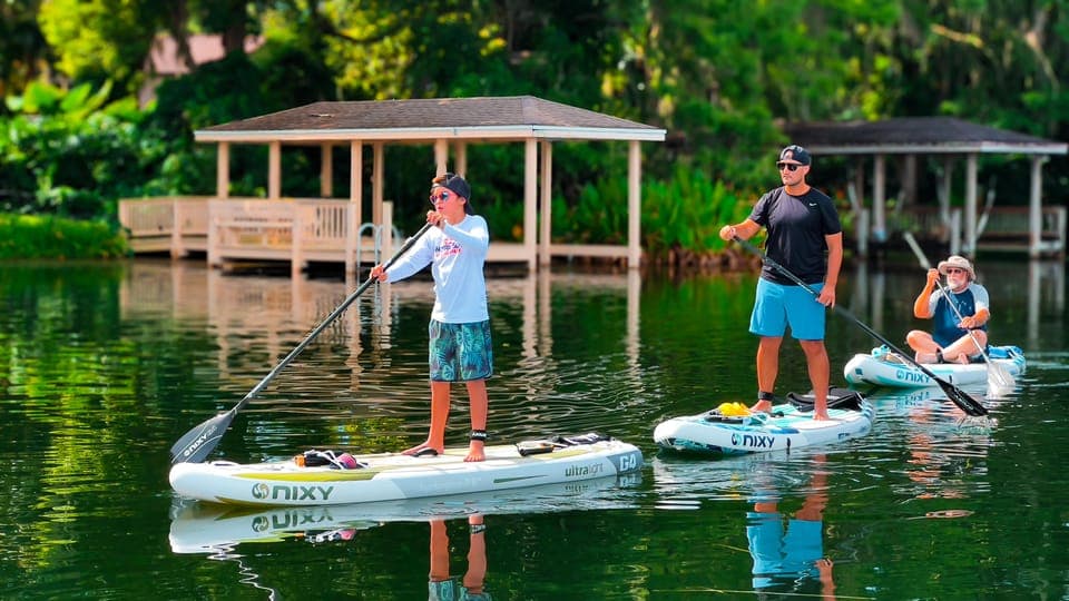 7. Winter Park Paddle Adventure - Image 7