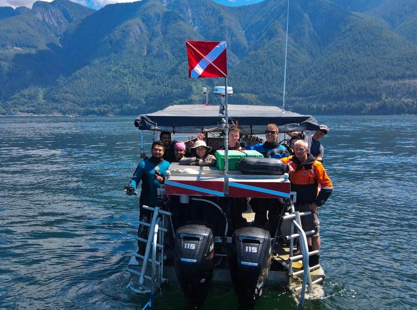 Discover the Best SCUBAdiving Sites by Boat - Image 2