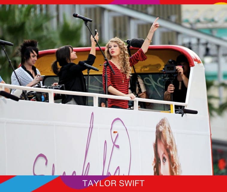 Hop-On Hop-Off Bus Tour with Audio Guide Gallery Image 2