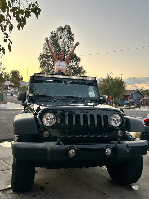Red Rock Canyon Jeep Tour - Image 2