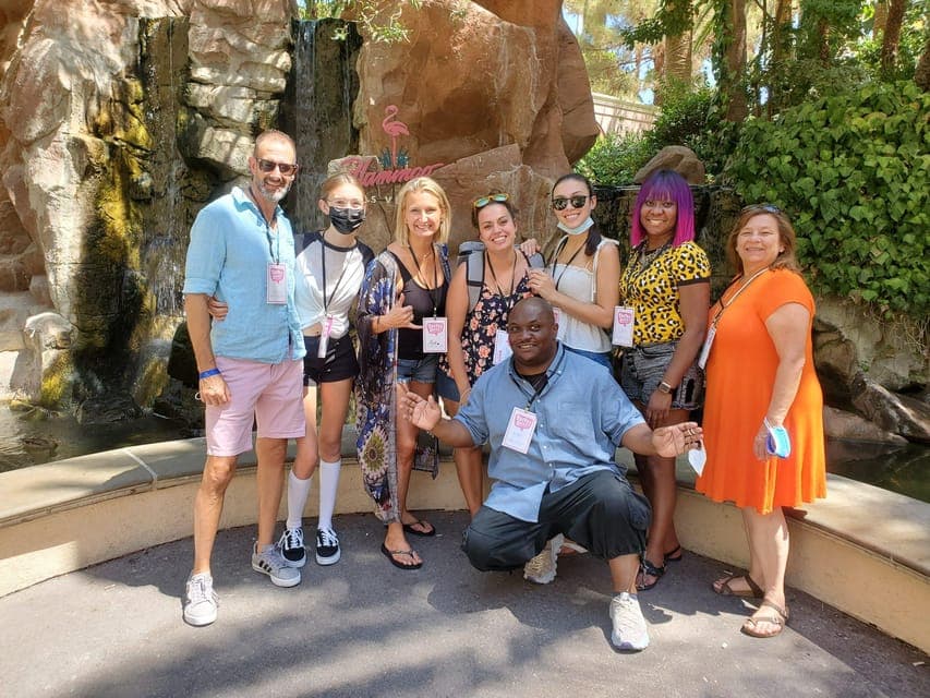 The Original Strip Foodie Tour Gallery Image 1