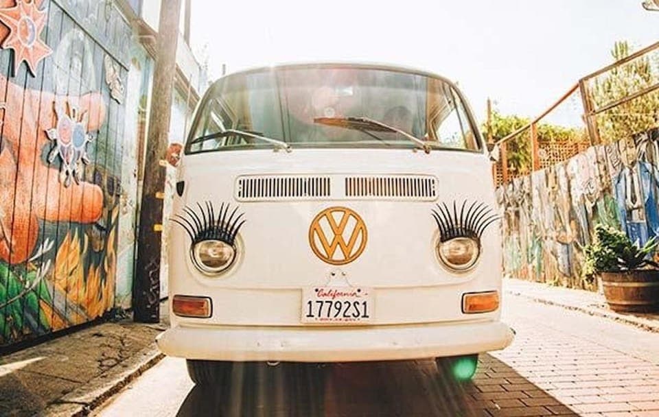 Small-Group City Tour by Vintage VW Bus Gallery Image 2