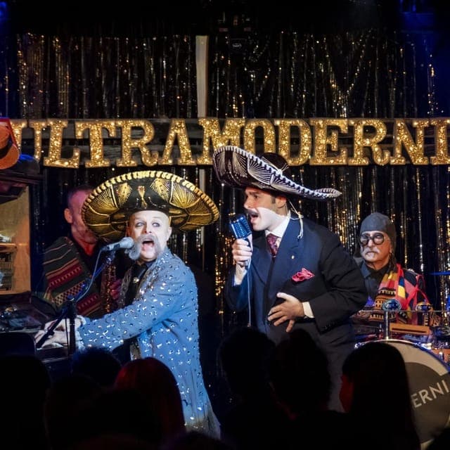 Cabaret and Burlesque Show Entry Ticket Gallery Image 1