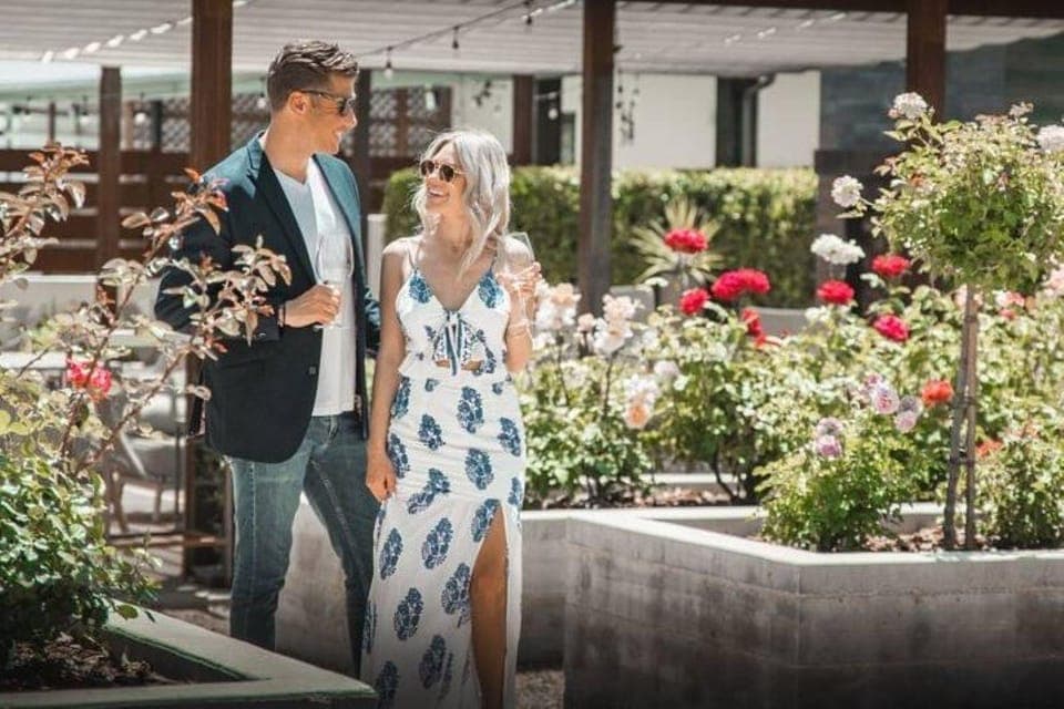 Wine Tour at Fess Parker Winery by Helicopter Gallery Image 1