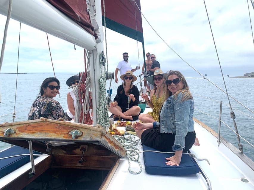 Private Sailing Cruise with Optional Extras Gallery Image 2