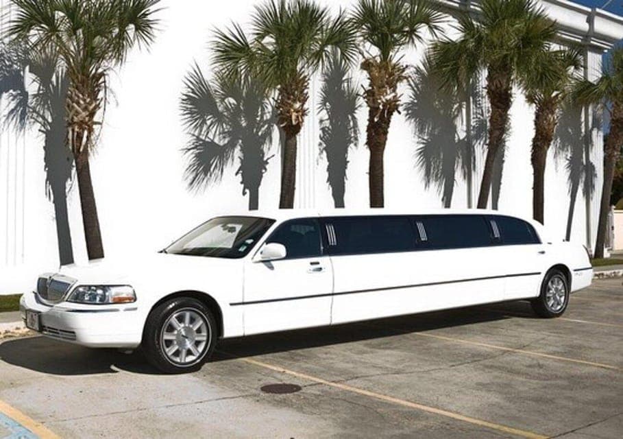 Luxury Limousine Transportation Service Gallery Image 3
