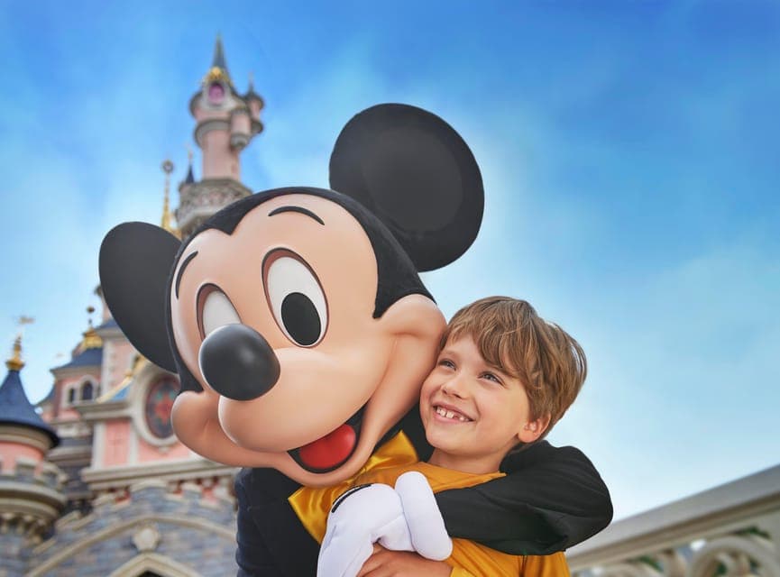 Disneyland® Paris 1-Day Ticket Gallery Image 1