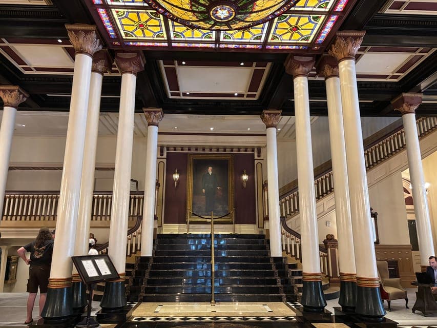 Midnight Assassin History Tour of Austin Gallery Image 2