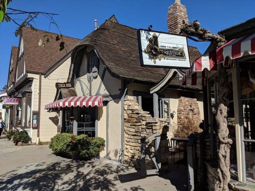 Private Monterey, Carmel and Big Sur Day Trip Gallery Image 3