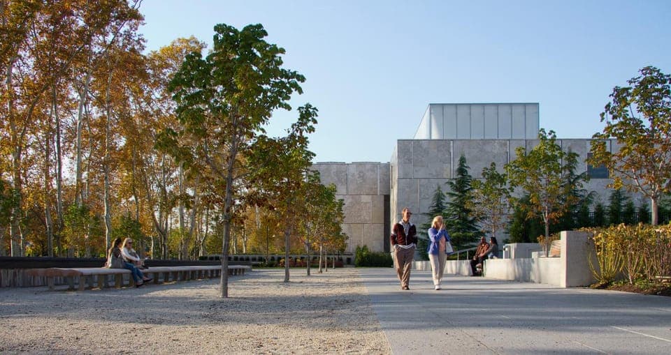 The Barnes Foundation Entry Ticket Gallery Image 3