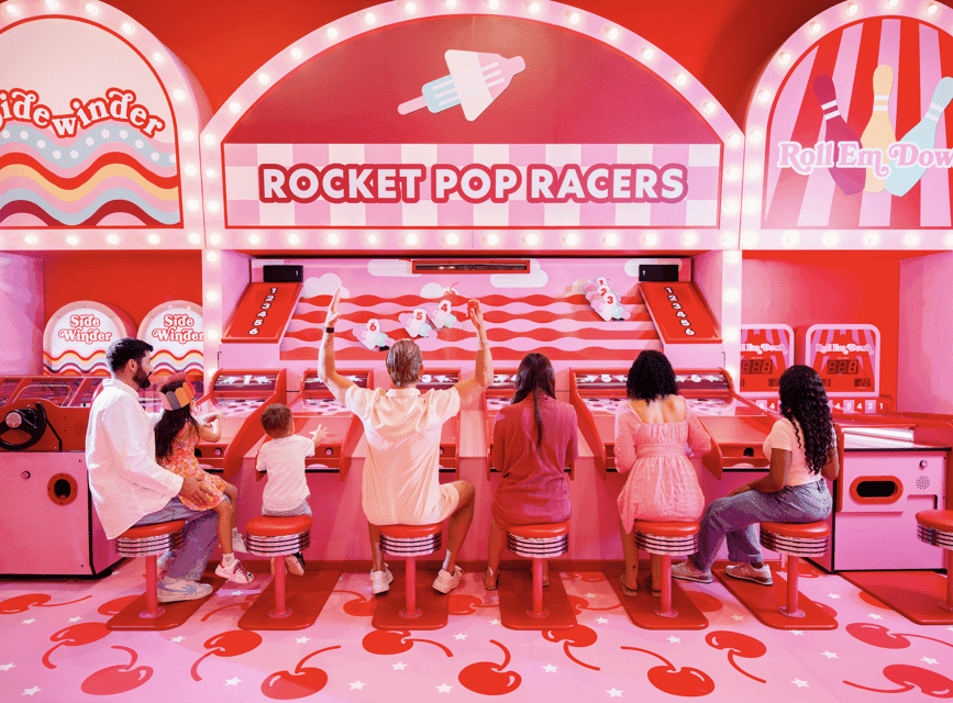 Museum of Ice Cream Entry Ticket Gallery Image 3