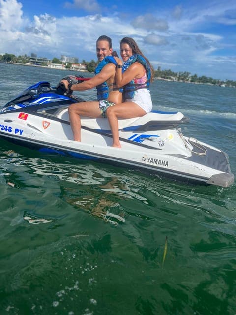 Sea Adventure! Jetski Rental+30min boat tour included Gallery Image 3