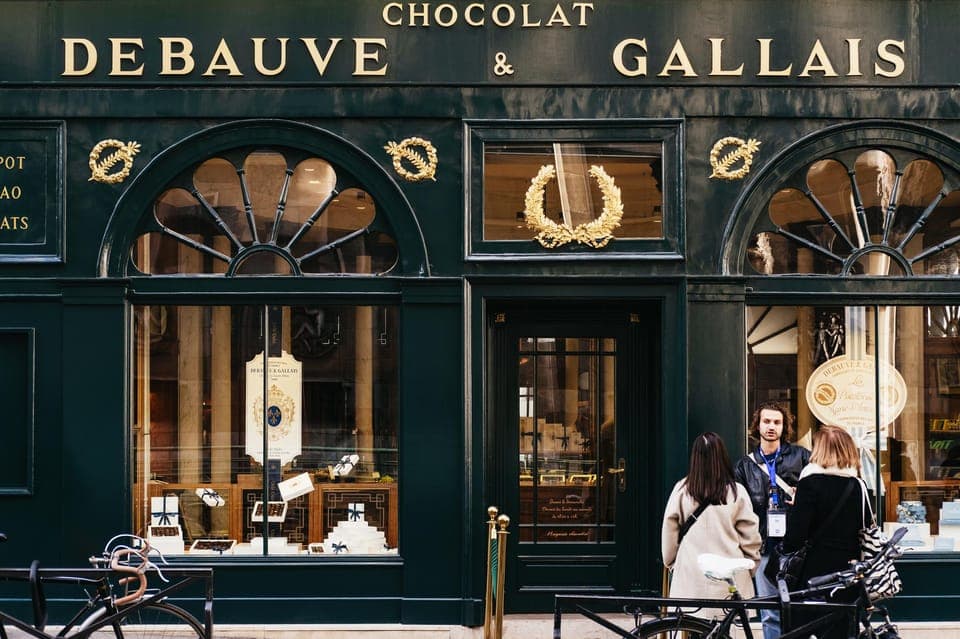 Saint-Germain: Gourmet Chocolate & Pastry Walking Food Tour Gallery Image 3