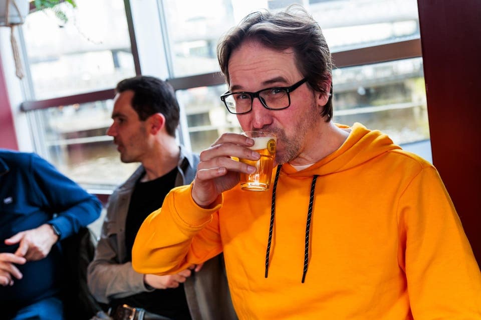 Guided Craft Beer Tasting with cheese and snacks Gallery Image 2