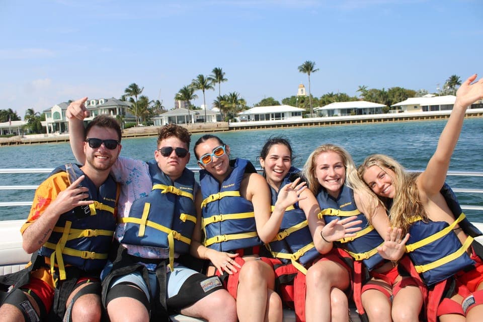 90-Minute Parasailing Adventure Gallery Image 2