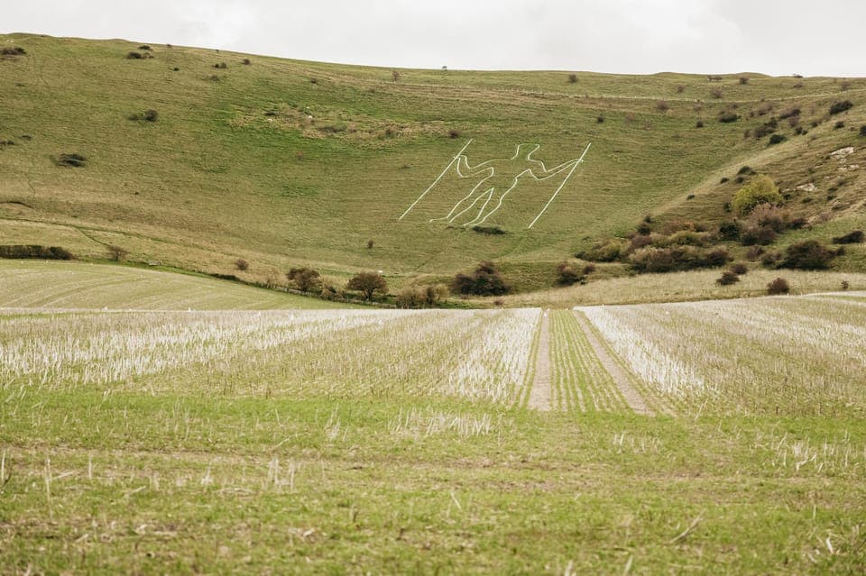 South Downs White Cliffs Day Trip with Train Tickets Gallery Image 3