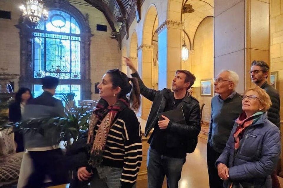 Oscar History and Film Set Studio Tour at the Biltmore Gallery Image 4