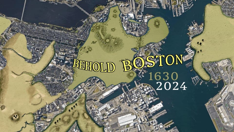 Building Blocks of Boston; downtown walking tour Gallery Image 2