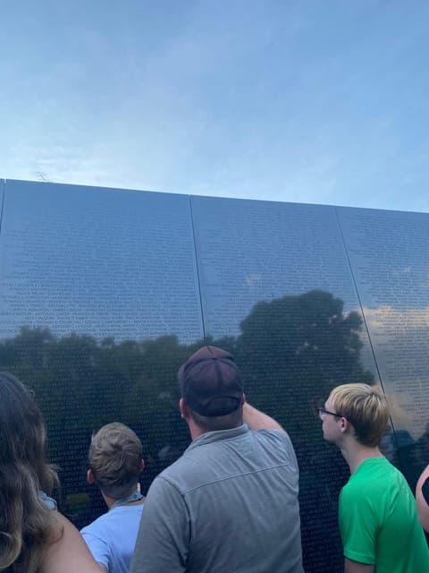 Washington, D.C.: Guided Tour of Military Memorials Gallery Image 3