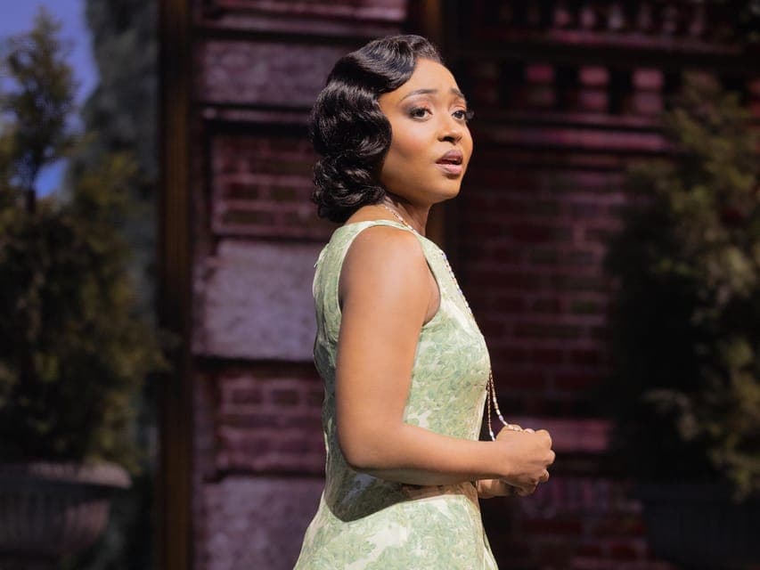 The Great Gatsby the Musical on Broadway Gallery Image 2