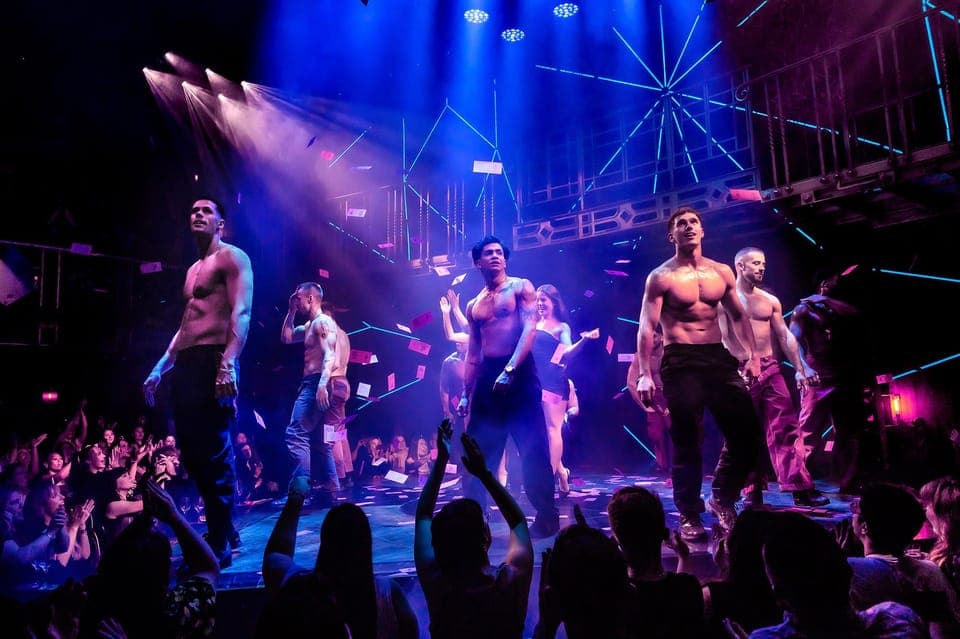 Ticket to Magic Mike Live! Gallery Image 2