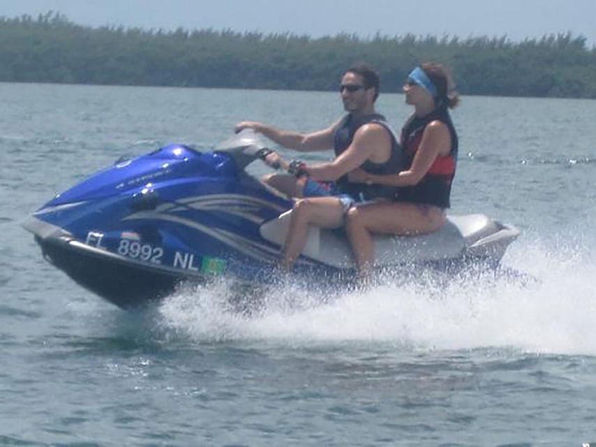 Miami's Ultimate Jet Ski & Boat Tour Excursion Gallery Image 4