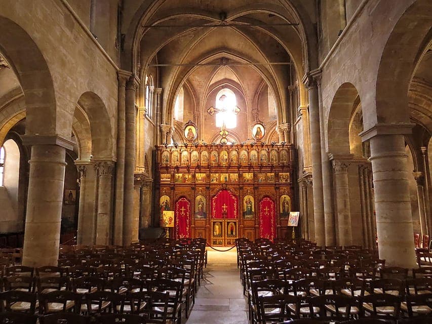 Classical Music Concert in Saint-Julien-le-Pauvre Gallery Image 2