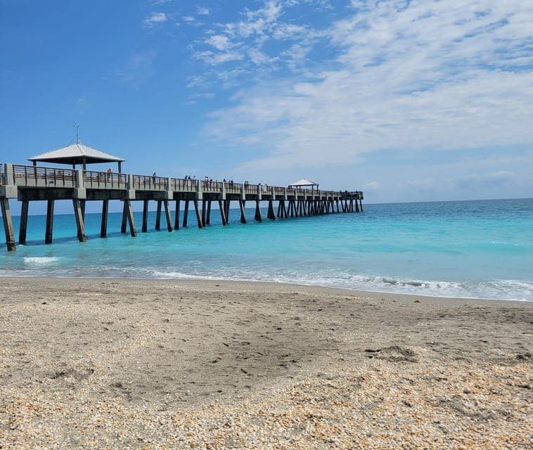 14. Juno Beach: All-Inclusive Beach Day Cabana Rental - Image 14
