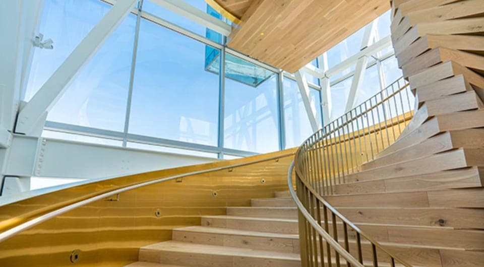 Port of Montreal Glass Tower Entry Gallery Image 4