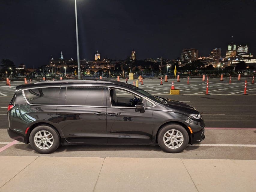 Quebec city guided tour 4H with Driver/Guide Gallery Image 2