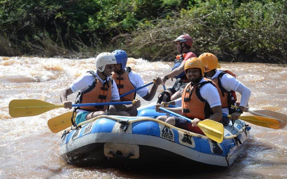 12. Montreal Rapids: All-Inclusive Rafting Adventures - Image 12