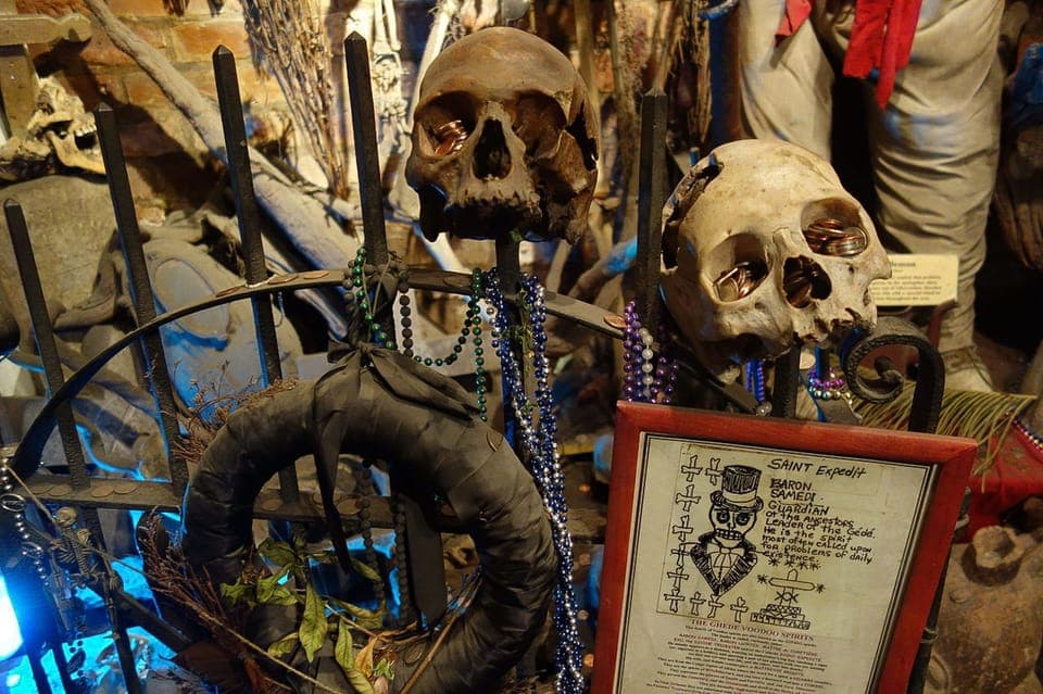 1.5-Hour Voodoo History Evening Tour Gallery Image 1
