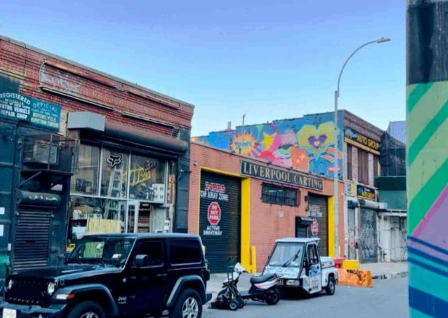 New York | French guided tour Hip-Hop in East Harlem & Bronx Gallery Image 3