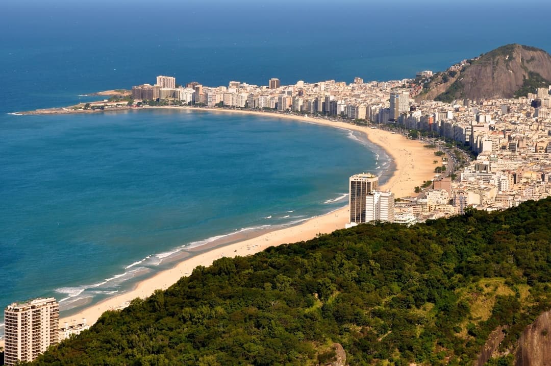 Rio de Janeiro, RJ Rio de Janeiro, RJ