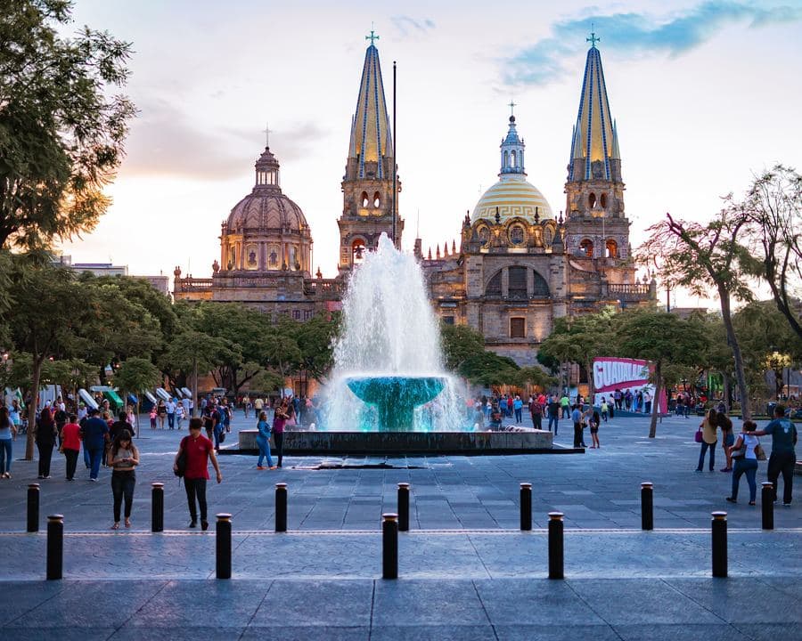 Guadalajara, JA Guadalajara, JA