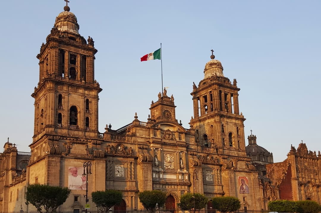 Mexico City, DF Mexico City, DF
