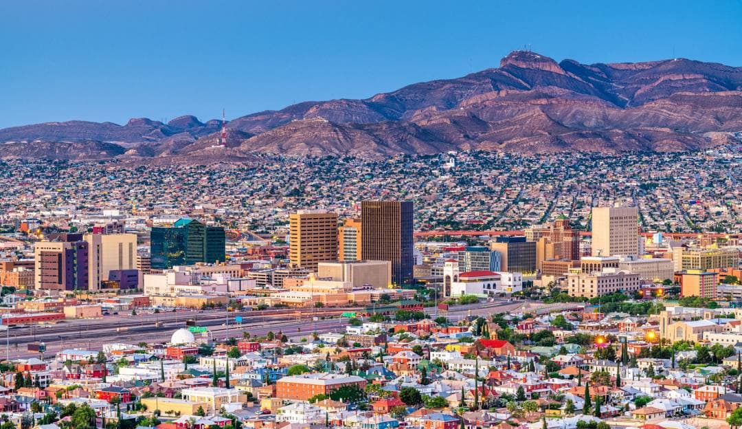 El Paso, TX El Paso, TX