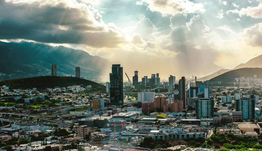 Monterrey, NL Monterrey, NL