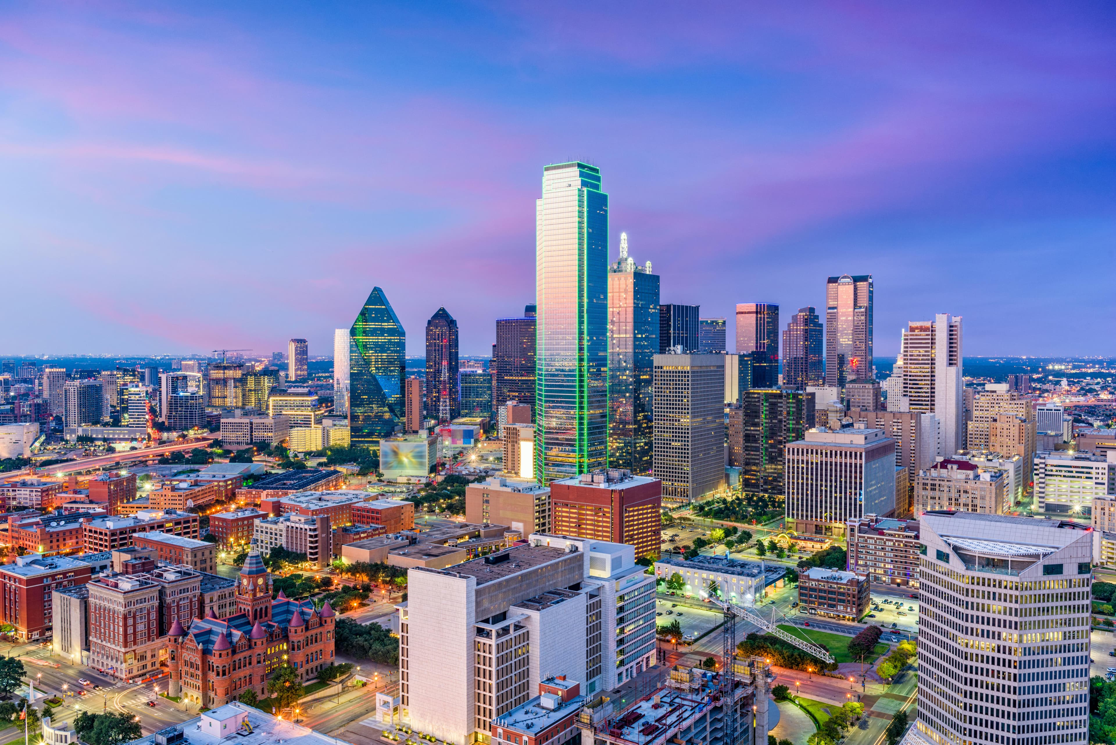 Dallas, TX Dallas, TX