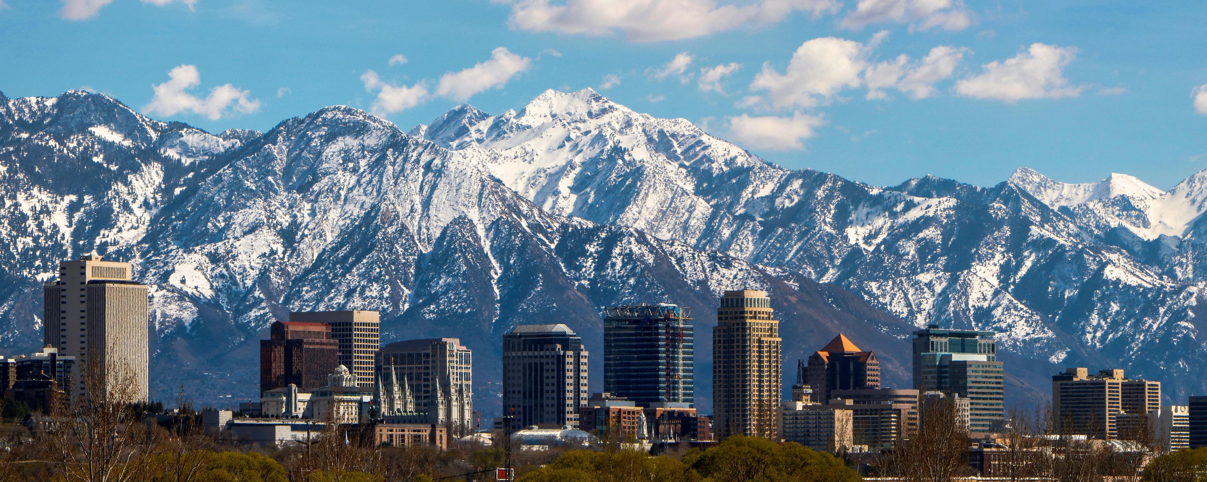 Salt Lake City, UT Salt Lake City, UT