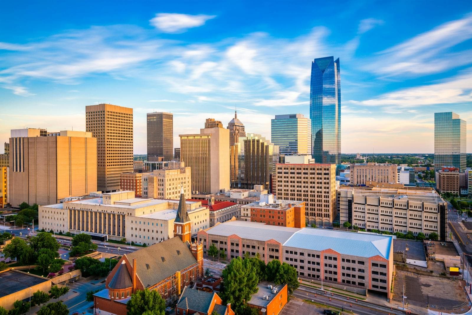 Oklahoma City, OK Oklahoma City, OK