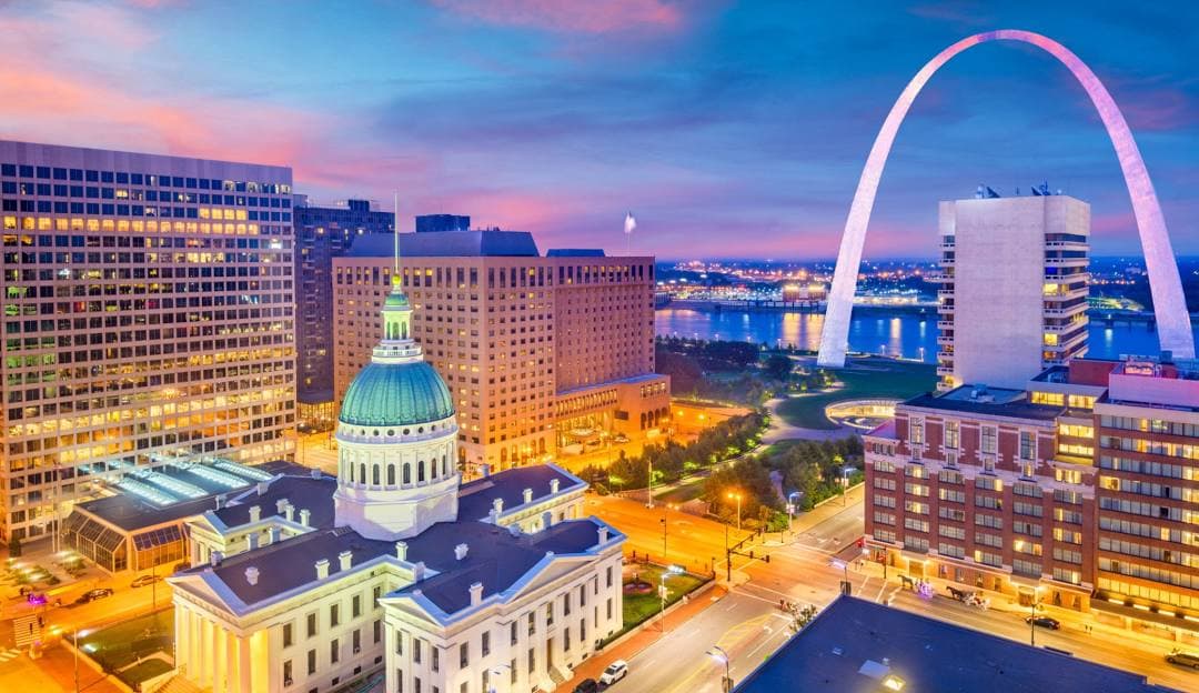 St. Louis, MO St. Louis, MO