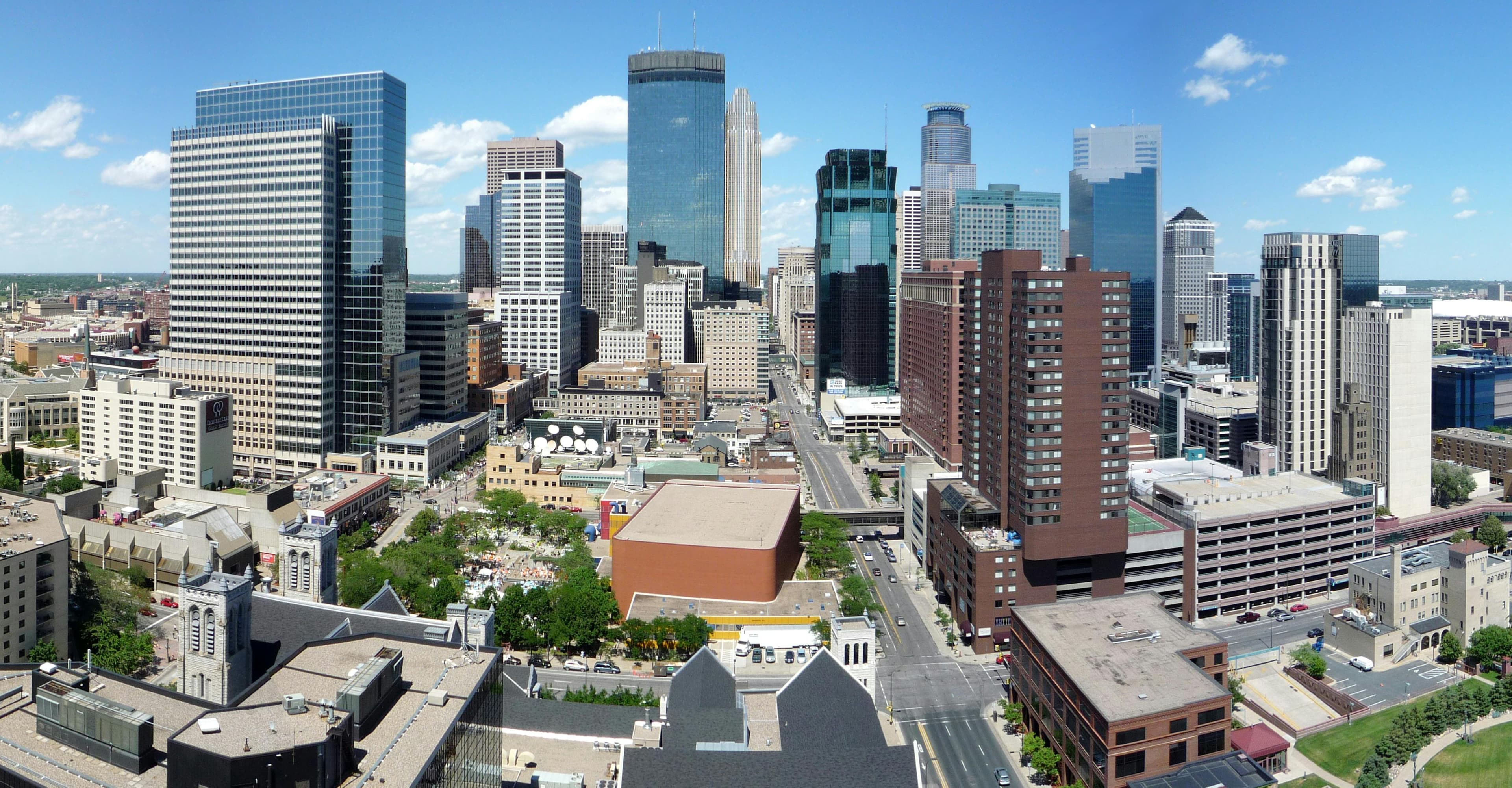 Minneapolis, MN Minneapolis, MN