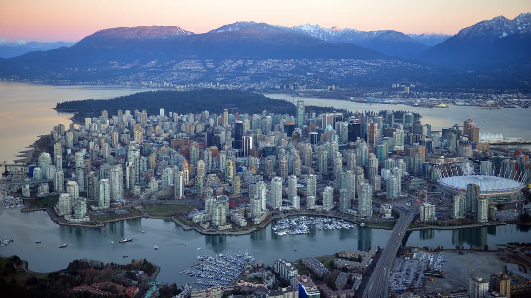 Vancouver, BC Vancouver, BC