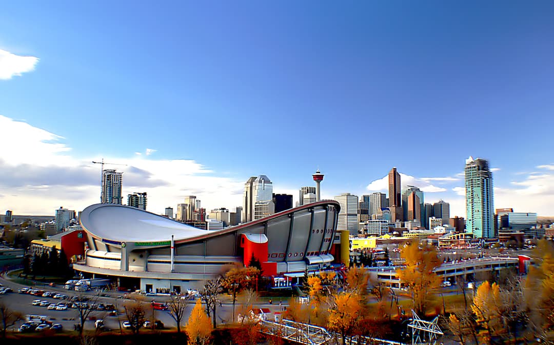 Calgary, AB Calgary, AB