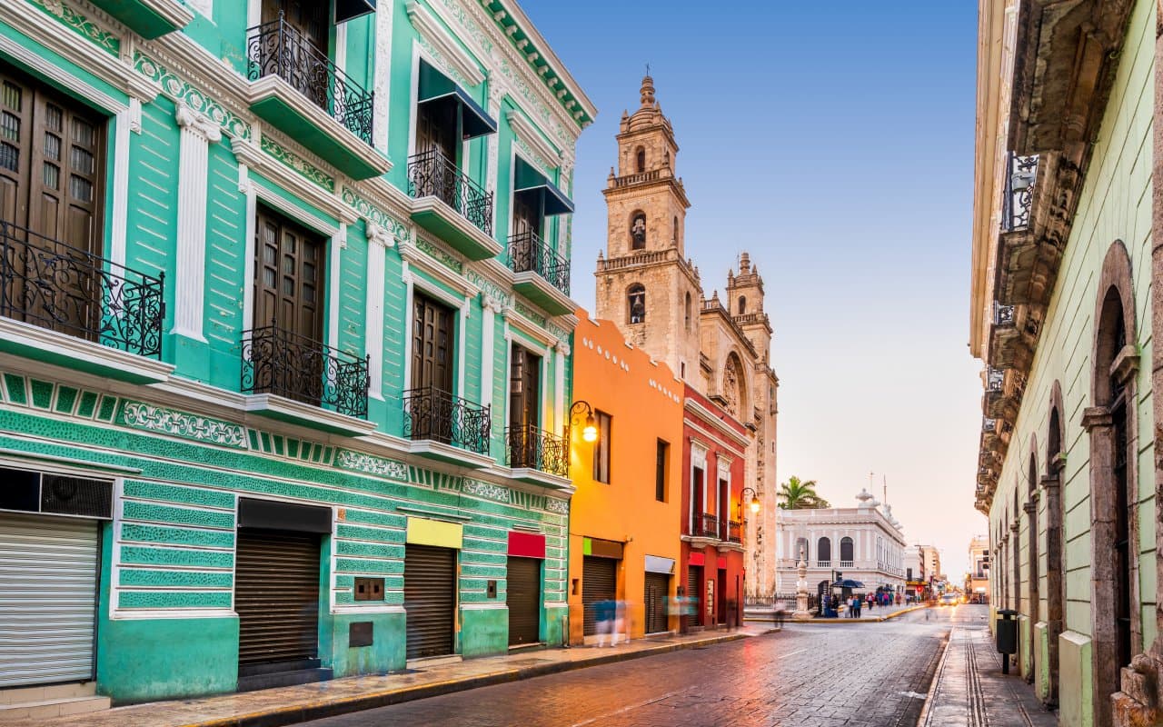Mérida, YU Mérida, YU